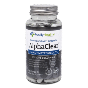 AlphaClear Zeolite Detox