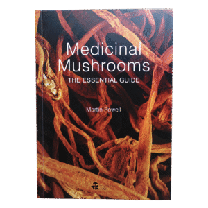 Medicinal Mushrooms - Martin Powell