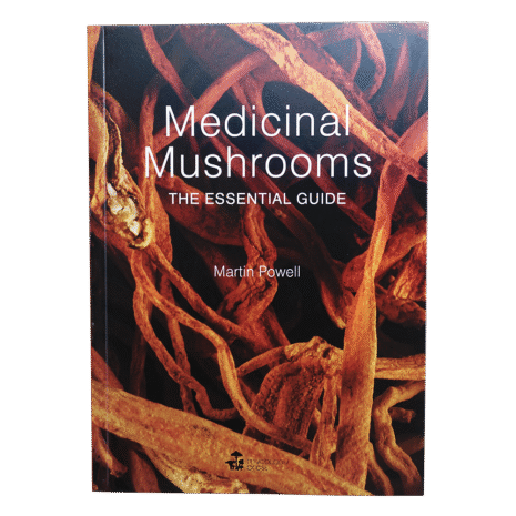 Medicinal Mushrooms - Martin Powell