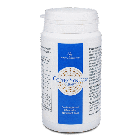 Copper Synergy Repair