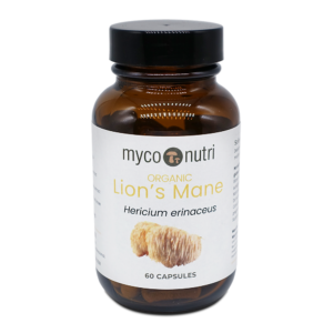 Organic Lion's Mane Myconutri