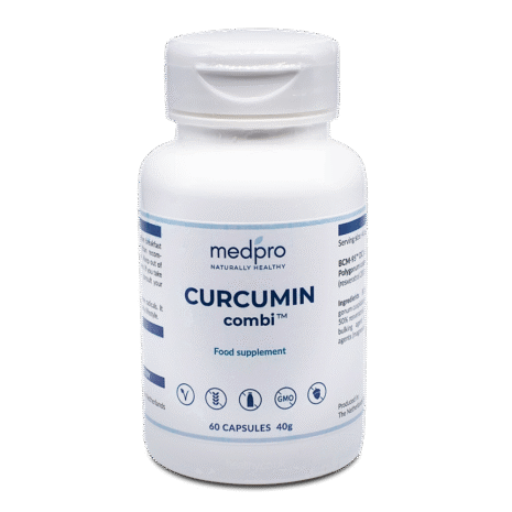 Medpro Curcumin Combi