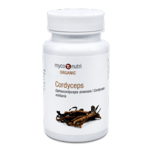 MycoNutri Cordyceps Organic