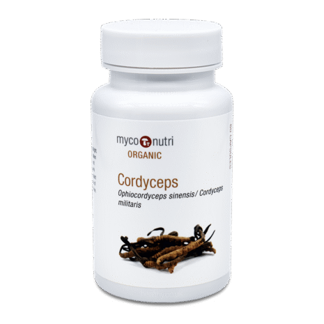 MycoNutri Cordyceps Organic