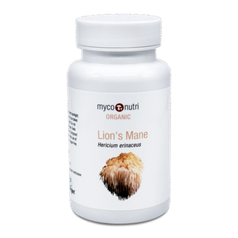 Myconutri Lion's Mane