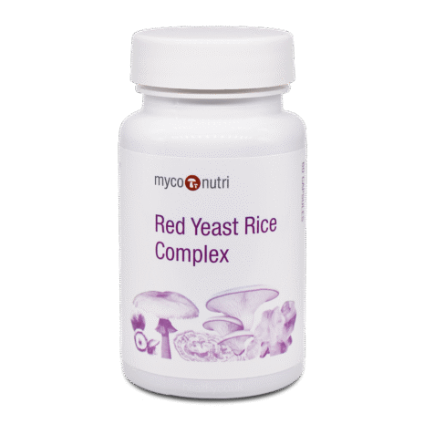 Red Rice Yeast Complex