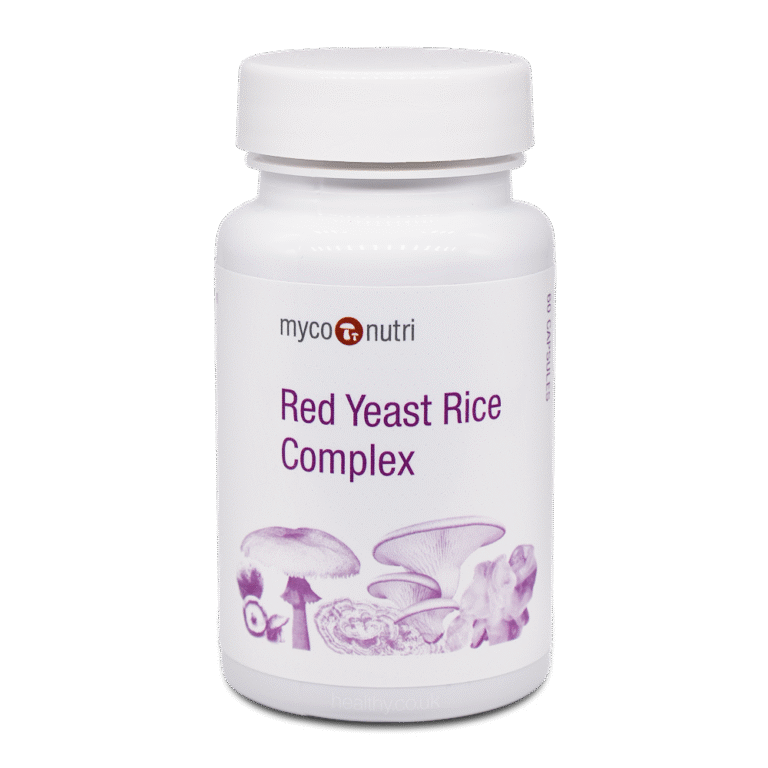 Red Rice Yeast Complex