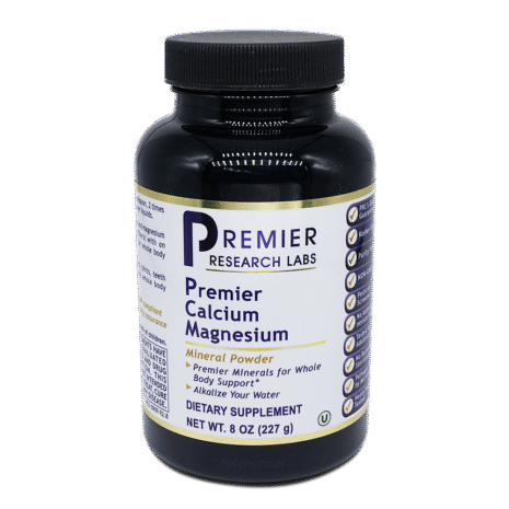 Calcium Magnesium 227g powder
