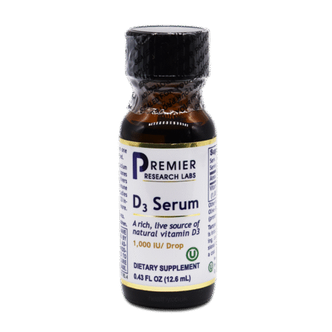PRL D3 Serum