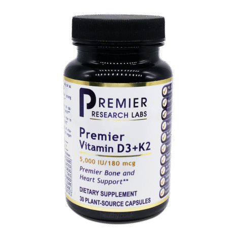 PRL Vitamin D3 + K2