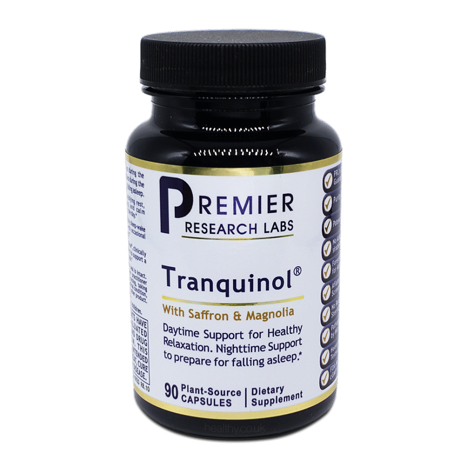 Triquinol PRL Tranquinol: Enhance Sleep and Wellbeing Naturally