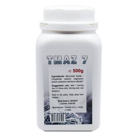 TMAZ Zeolite