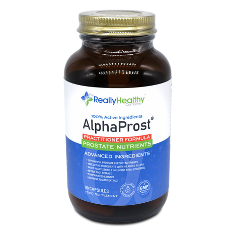 AlphaProst Prostate Support