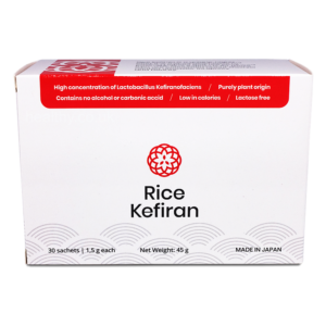 Rice Kefiran 01