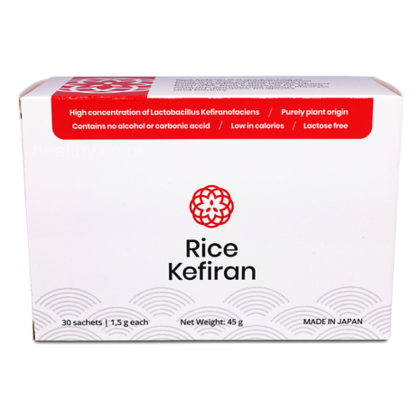 Rice Kefiran 01
