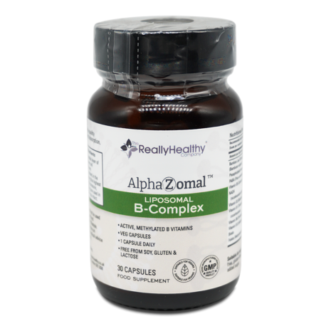 Liposomal Vitamin B-Complex