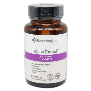 AlphaZomal Liposomal CoQ10
