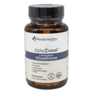 AlphaZomal Liposomal Glutathione