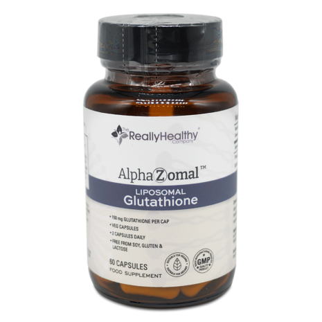 alphazomal_glutathione_2026_08 AlphaZomal Liposomal Glutathione