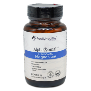 AlphaZomal Liposomal Magnesium
