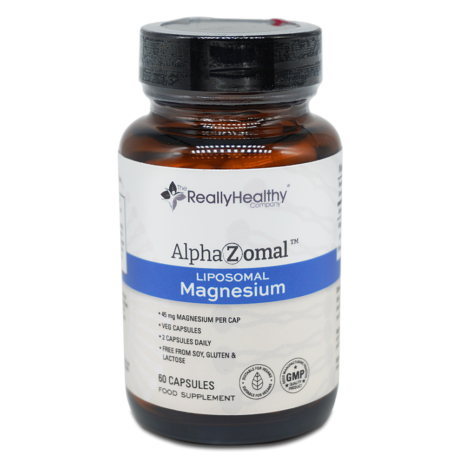 AlphaZomal Liposomal Magnesium