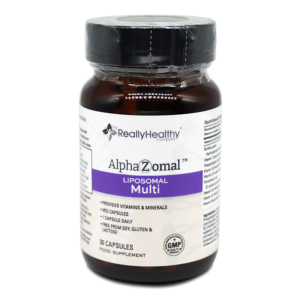 AlphaZomal Liposomal Multi