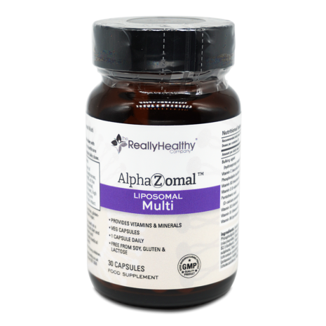 AlphaZomal Liposomal Multi