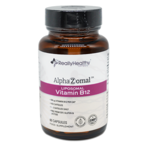 AlphaZomal Liposomal Vitamin B12