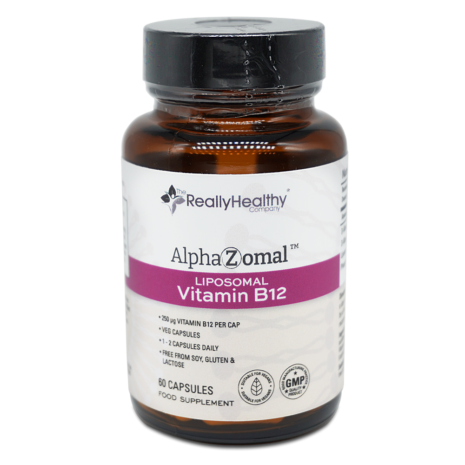 alphazomal_vit_b12_2026_08 AlphaZomal Liposomal Vitamin B12